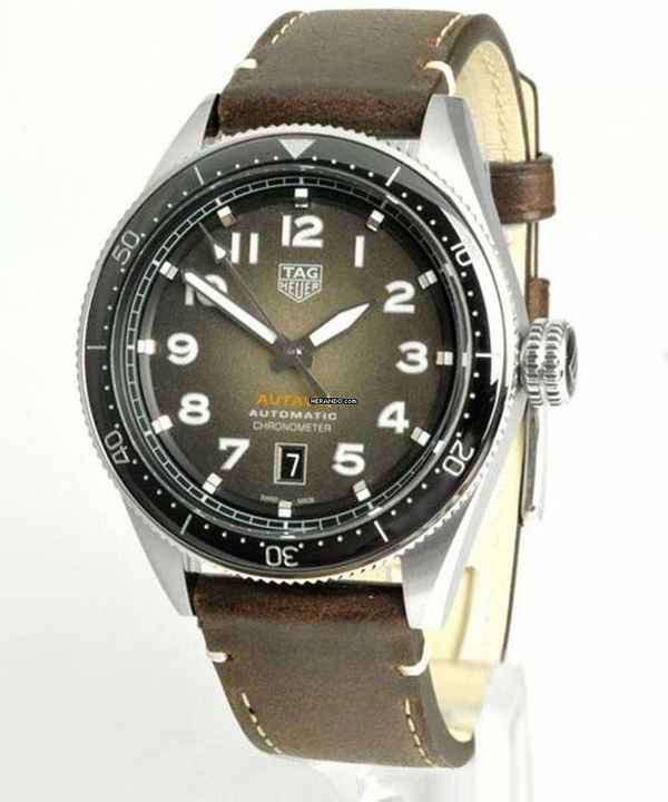  TAG Heuer Autavia Cal. 5 Chronometer Ref. WBE5114.FC8266 </h1> 