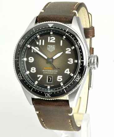  TAG Heuer Autavia Cal. 5 Chronometer Ref. WBE5114.FC8266 </h1> 