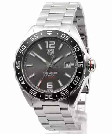  TAG Heuer Formula 1 Calibre 5 Cal. 5 Ref.WAZ2011.BA0842 