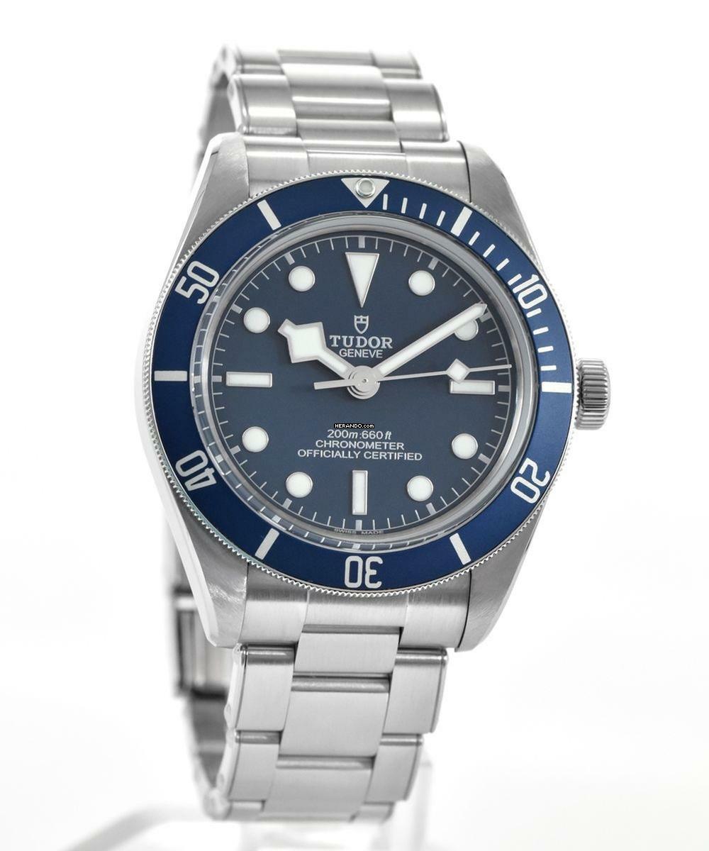  Tudor Black Bay Fifty-Eight Fifty-Eigth Ref. M79030B-0001 </h1> 