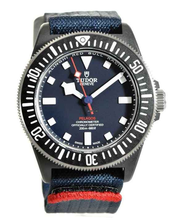  Tudor Pelagos Fxd Alinghi Red Bull Special Edition Ref. M25707KN-0001 