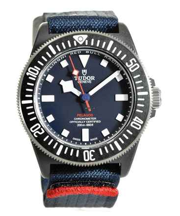  Tudor Pelagos Fxd Alinghi Red Bull Special Edition Ref. M25707KN-0001 