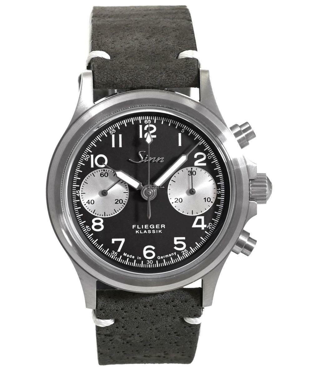  Sinn 356 Flieger Klassik Jubiläum Limitiert 500 Stück Ref. 356.0742  