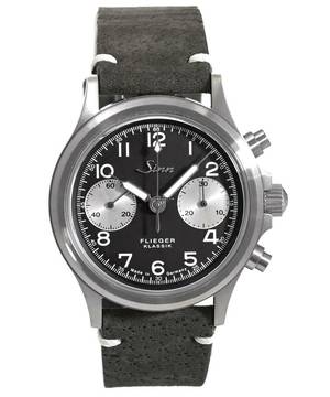 Sinn 356 Flieger Klassik Jubiläum Limitiert 500 Stück Ref. 356.0742  