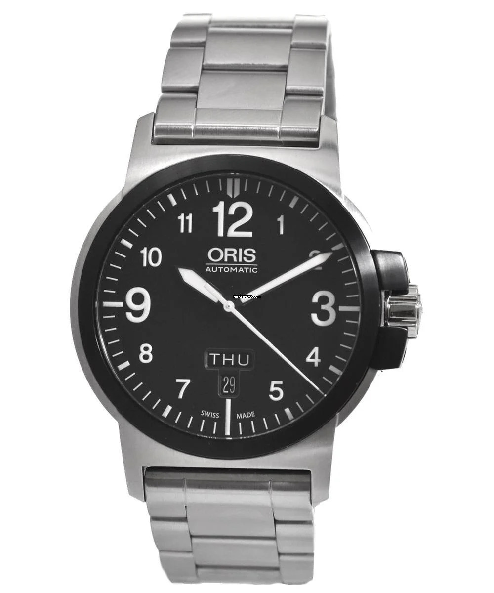  Oris BC3 Advanced Day Date Ref. 01 735 7641 4364-07 8 22 03 </h1> 
