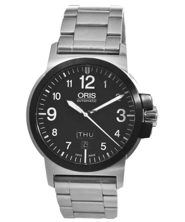  Oris BC3 Advanced Day Date Ref. 01 735 7641 4364-07 8 22 03 </h1> 