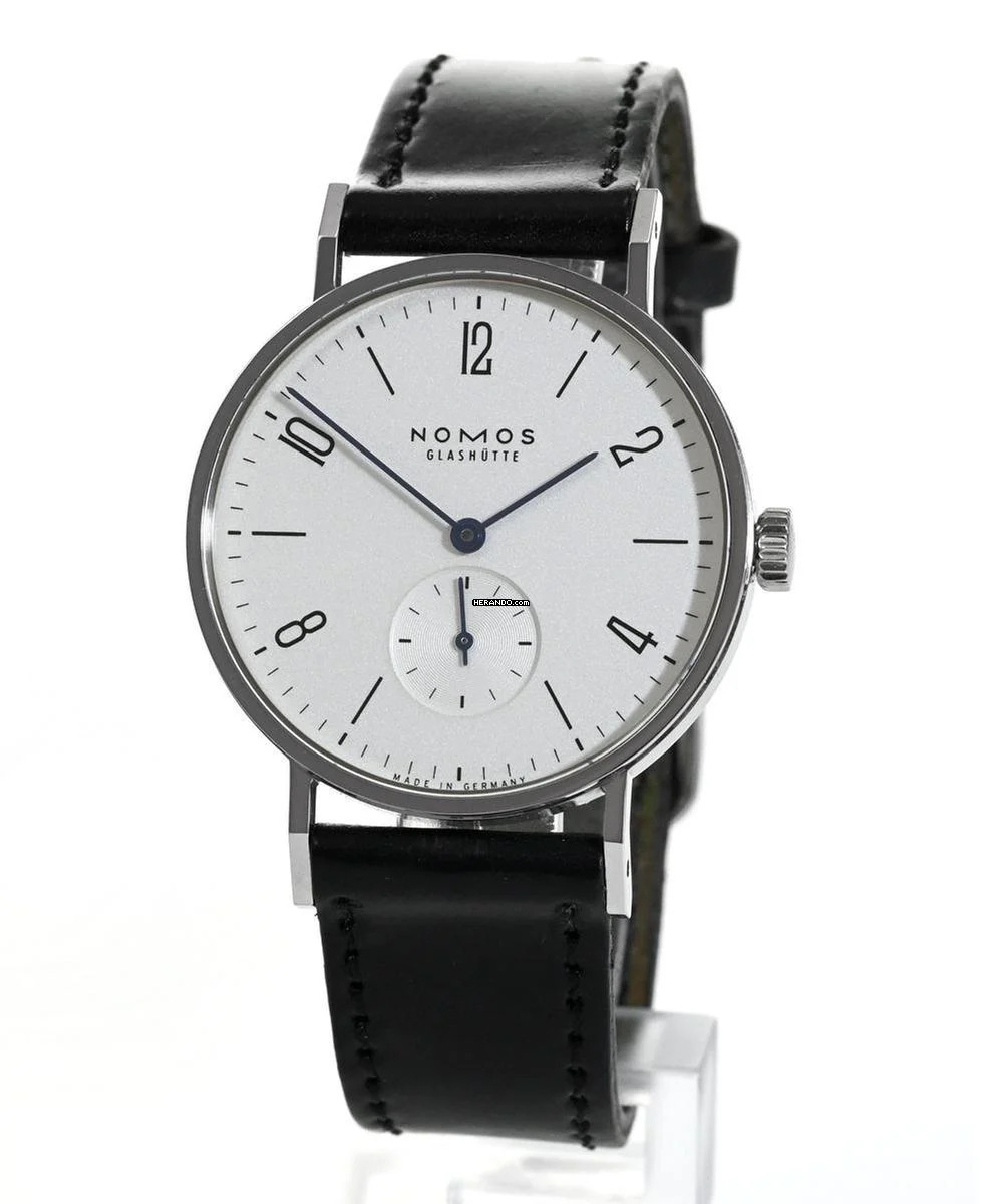  NOMOS Tangente Handaufzug Ref. 101 </h1> 