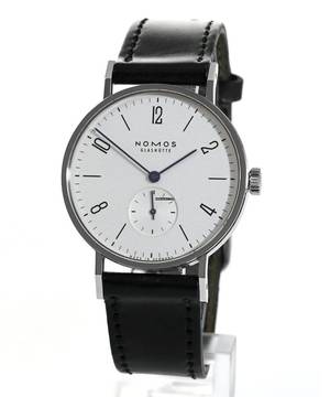  NOMOS Tangente Handaufzug Ref. 101 </h1> 