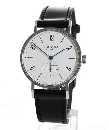  NOMOS Tangente Handaufzug Ref. 101 </h1> 