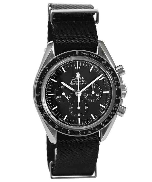  Omega Speedmaster Professional Moonwatch Ref. 3573.50.00 </h1> 