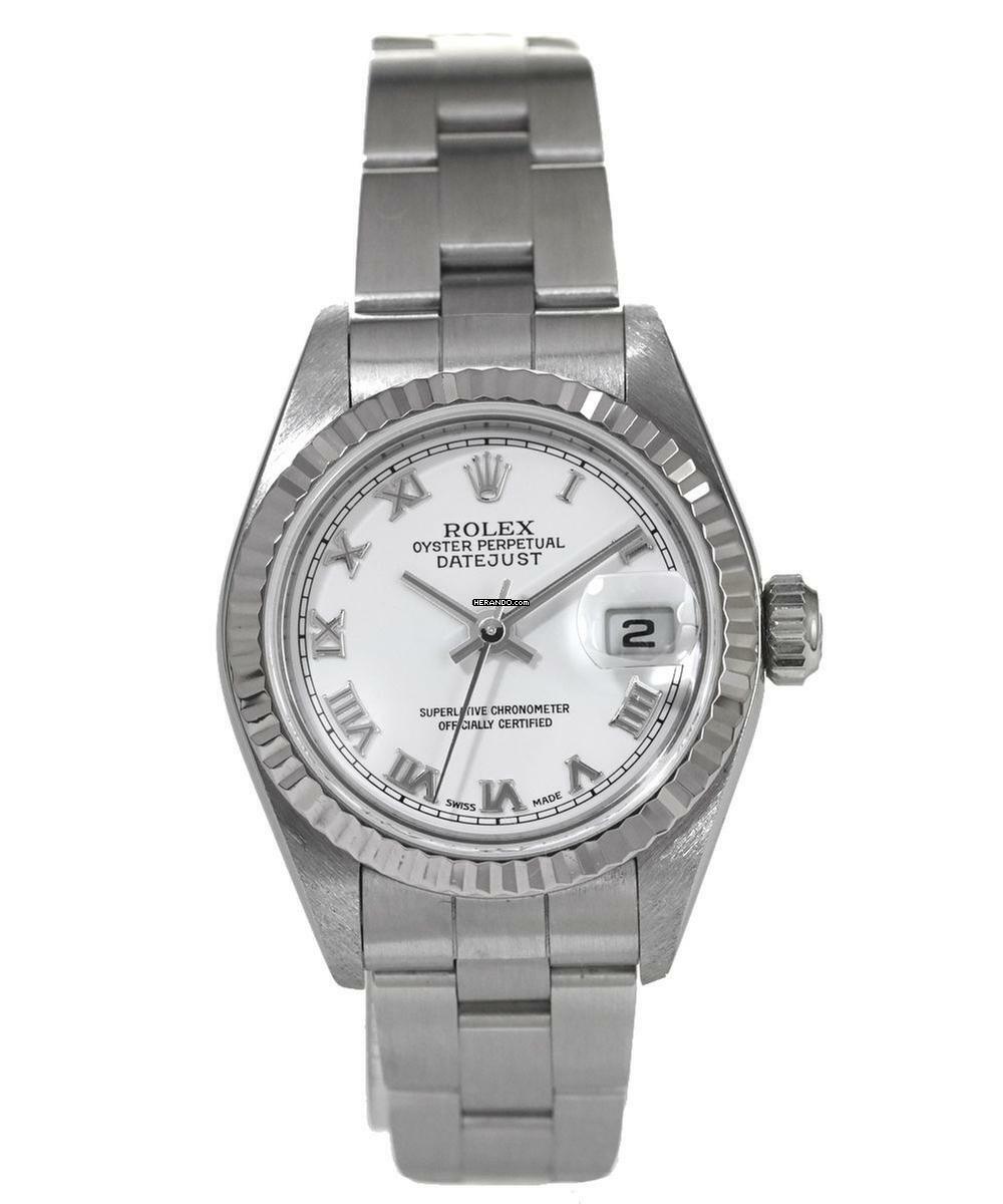  Rolex Lady-Datejust LC100 Ref. 79174  