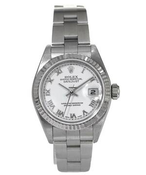  Rolex Lady-Datejust LC100 Ref. 79174  