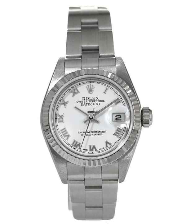  Rolex Lady-Datejust LC100 Ref. 79174  