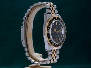Thumbnail von Rolex GMT-Master 16753 Nipple Dial aus April 1982