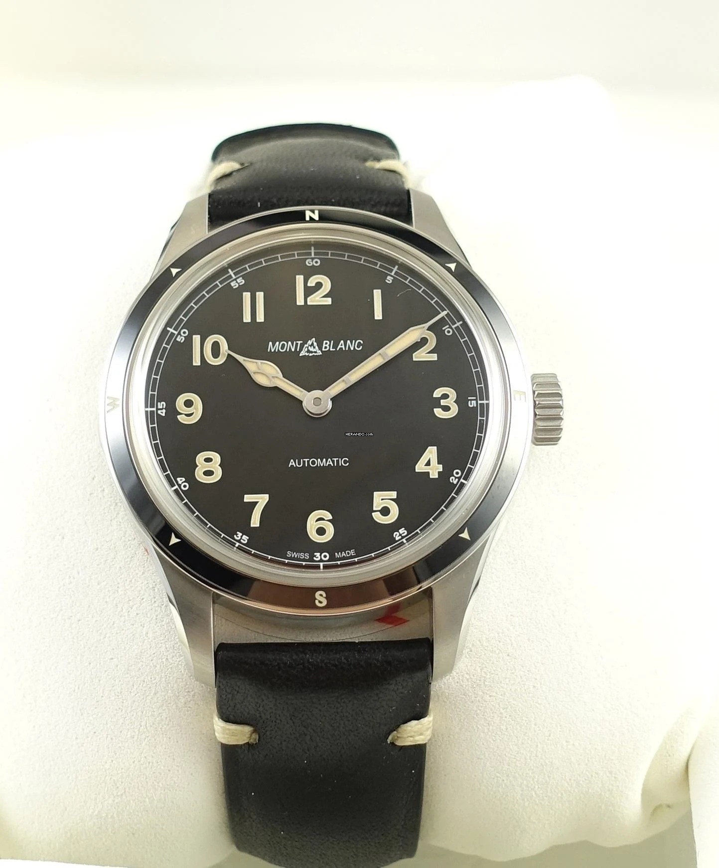 Thumbnail von Montblanc 1858 Automatik Limited Edition MB126760