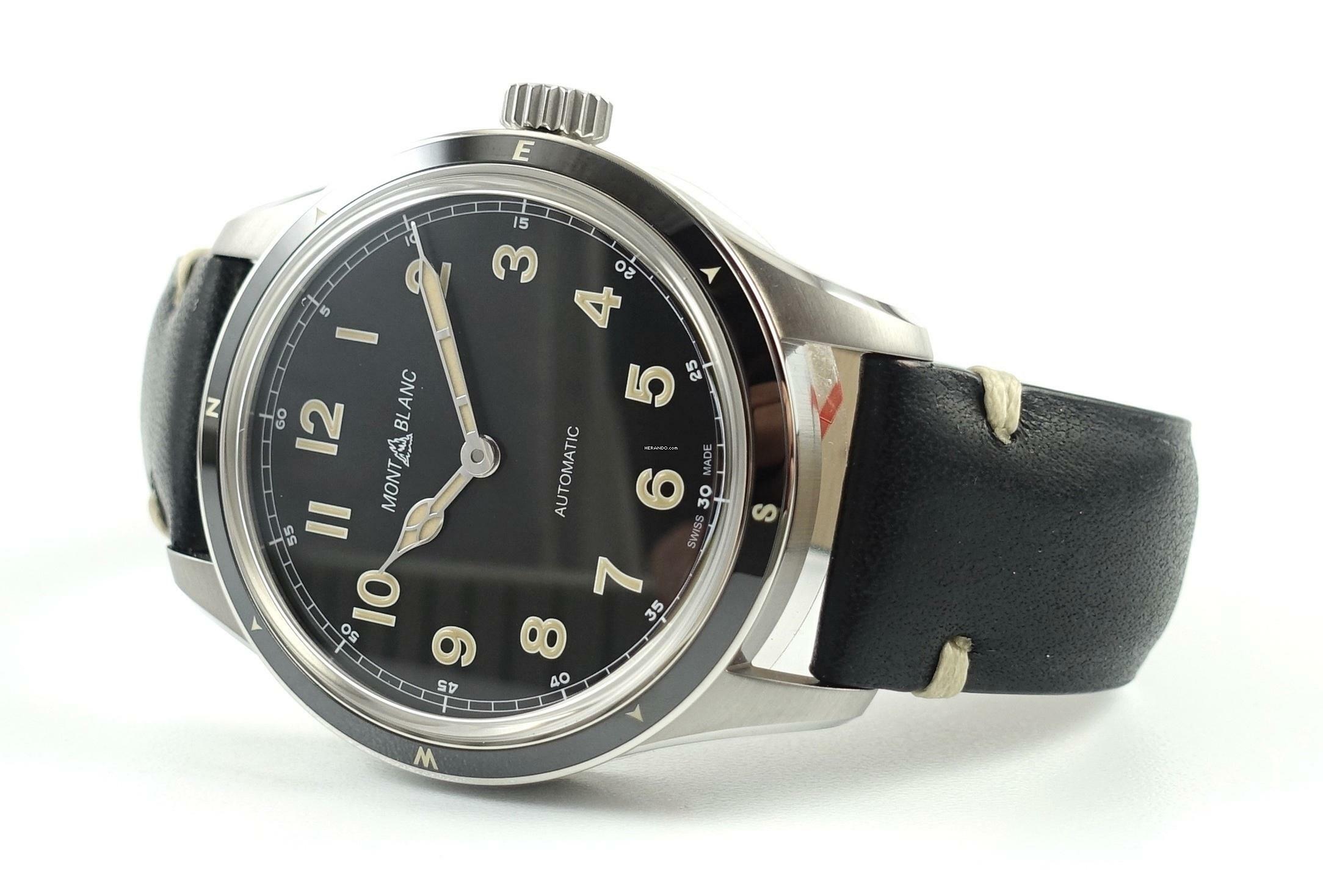 Thumbnail von Montblanc 1858 Automatik Limited Edition MB126760