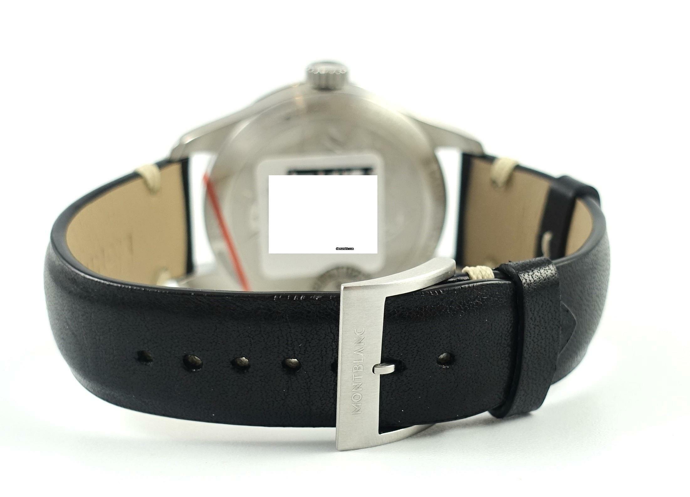 Thumbnail von Montblanc 1858 Automatik Limited Edition MB126760