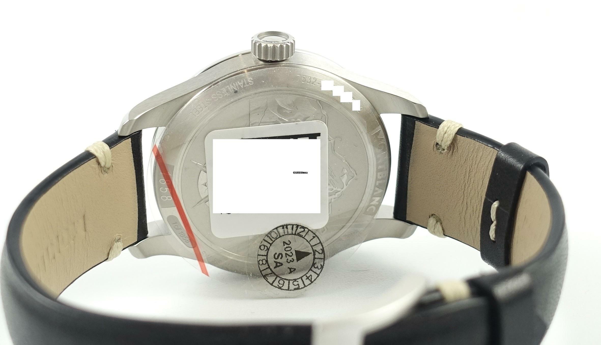 Thumbnail von Montblanc 1858 Automatik Limited Edition MB126760