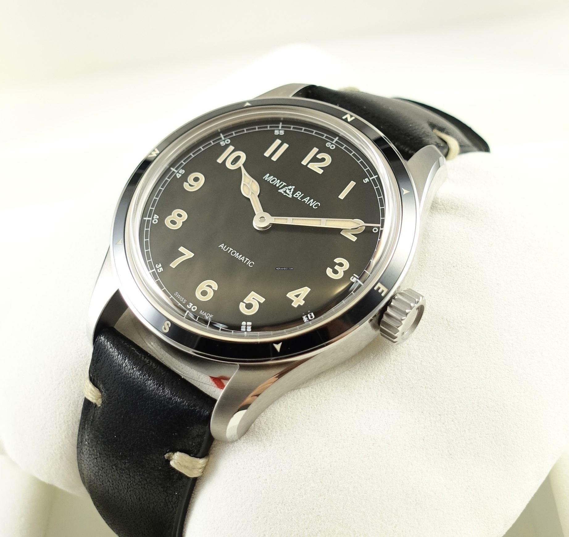 Thumbnail von Montblanc 1858 Automatik Limited Edition MB126760