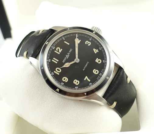  Montblanc 1858 Automatik Limited Edition MB126760 