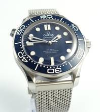 Thumbnail von Omega Seamaster Diver 300 M James Bond 60Th Aniversary 210.30.42.20.03.002