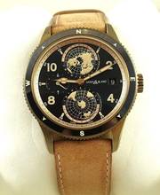 Thumbnail von Montblanc 1858 Geosphere Limited Edition Bronze MB117840