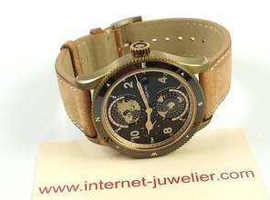 Thumbnail von Montblanc 1858 Geosphere Limited Edition Bronze MB117840