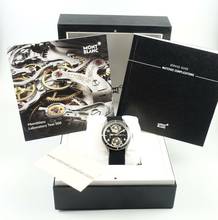 Thumbnail von Montblanc 1858 Geosphere Automatik