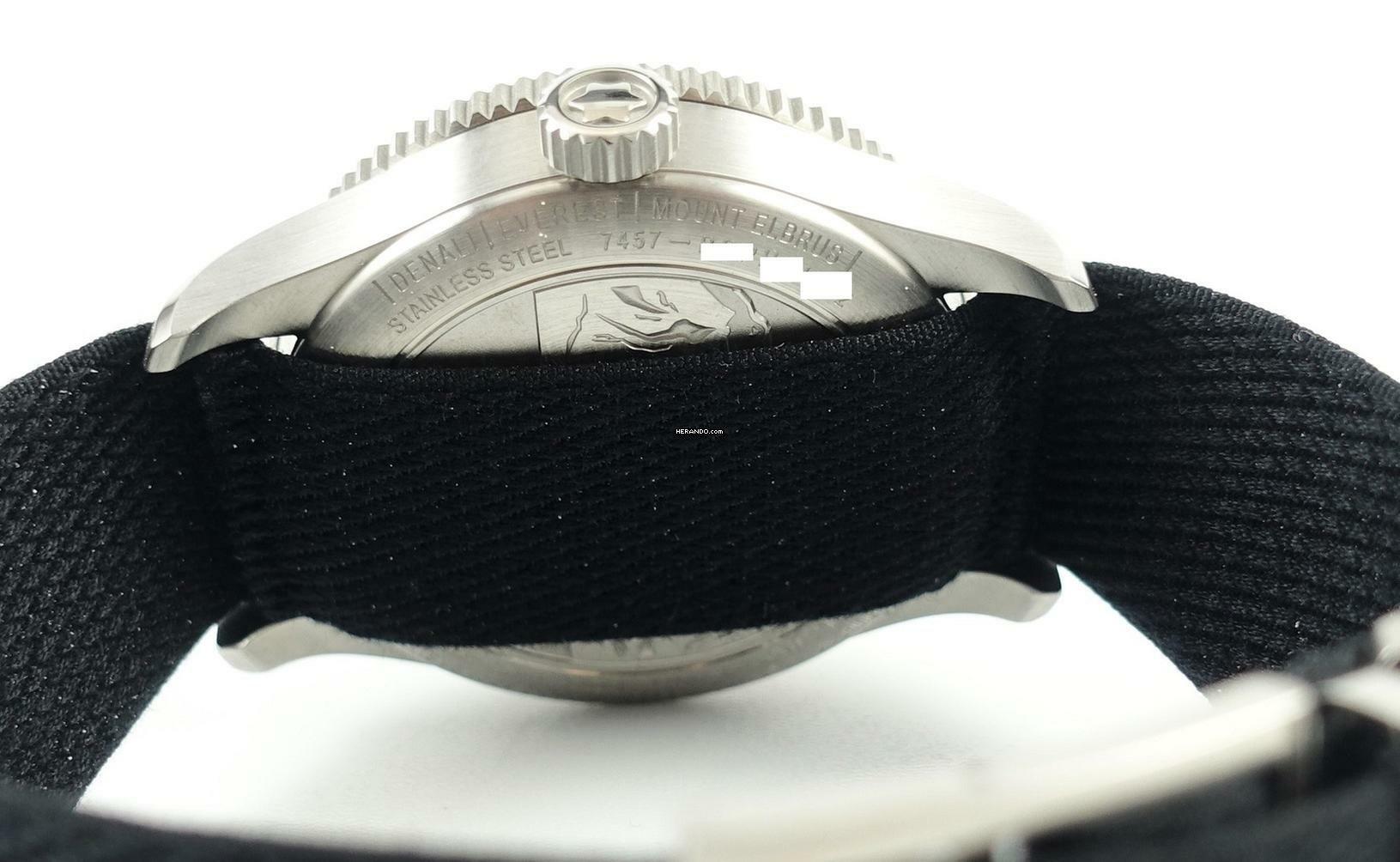 Thumbnail von Montblanc 1858 Geosphere Automatik