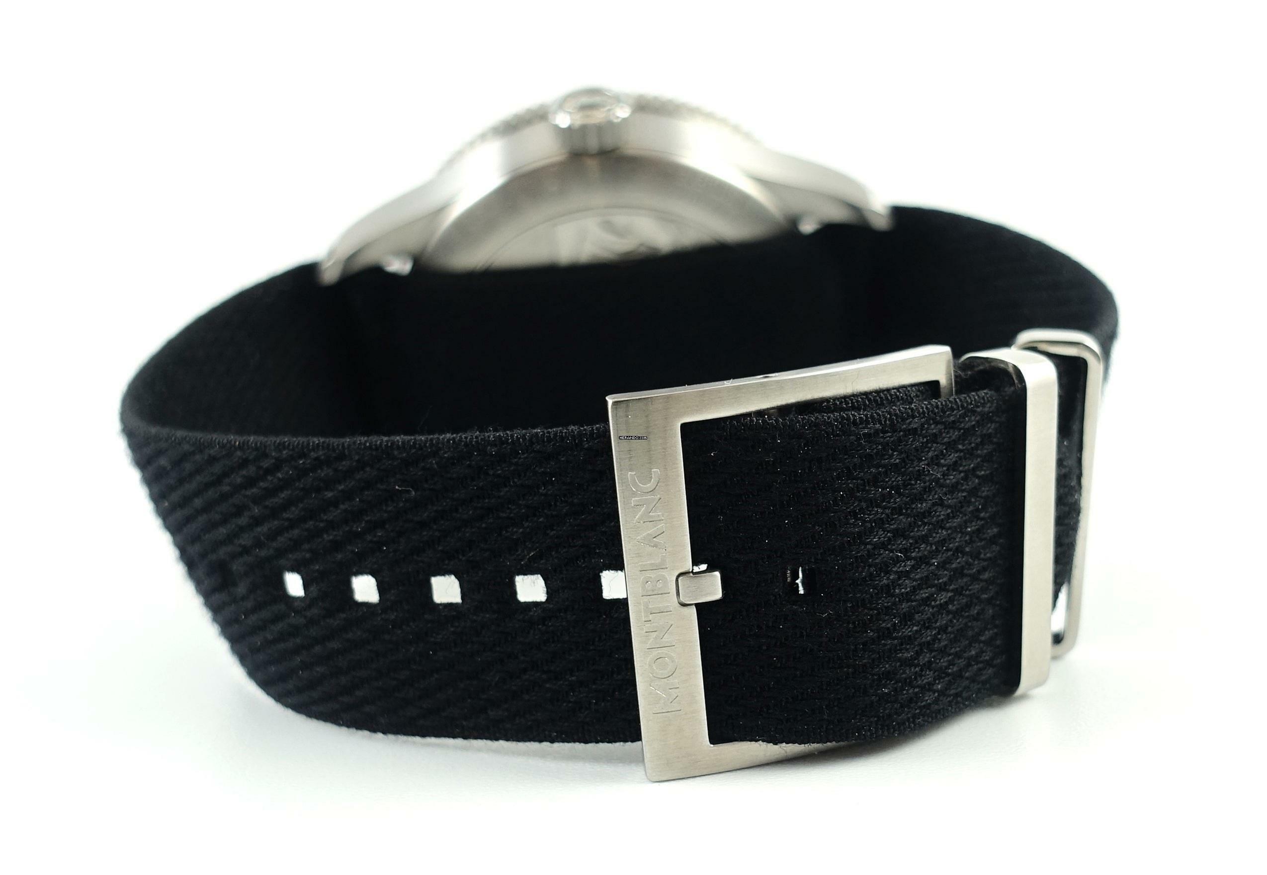 Thumbnail von Montblanc 1858 Geosphere Automatik