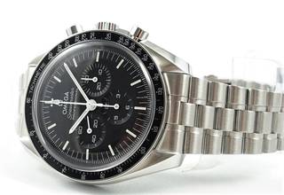 Thumbnail von Omega Speedmaster Professional Moonwatch Hesalit 310.30.42.50.01.001 Full Set / New Watch