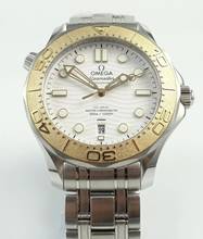 Thumbnail von Omega Seamaster Diver 300 M Paris 2024