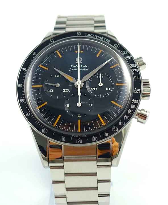  Omega Speedmaster First Omega in Space 
