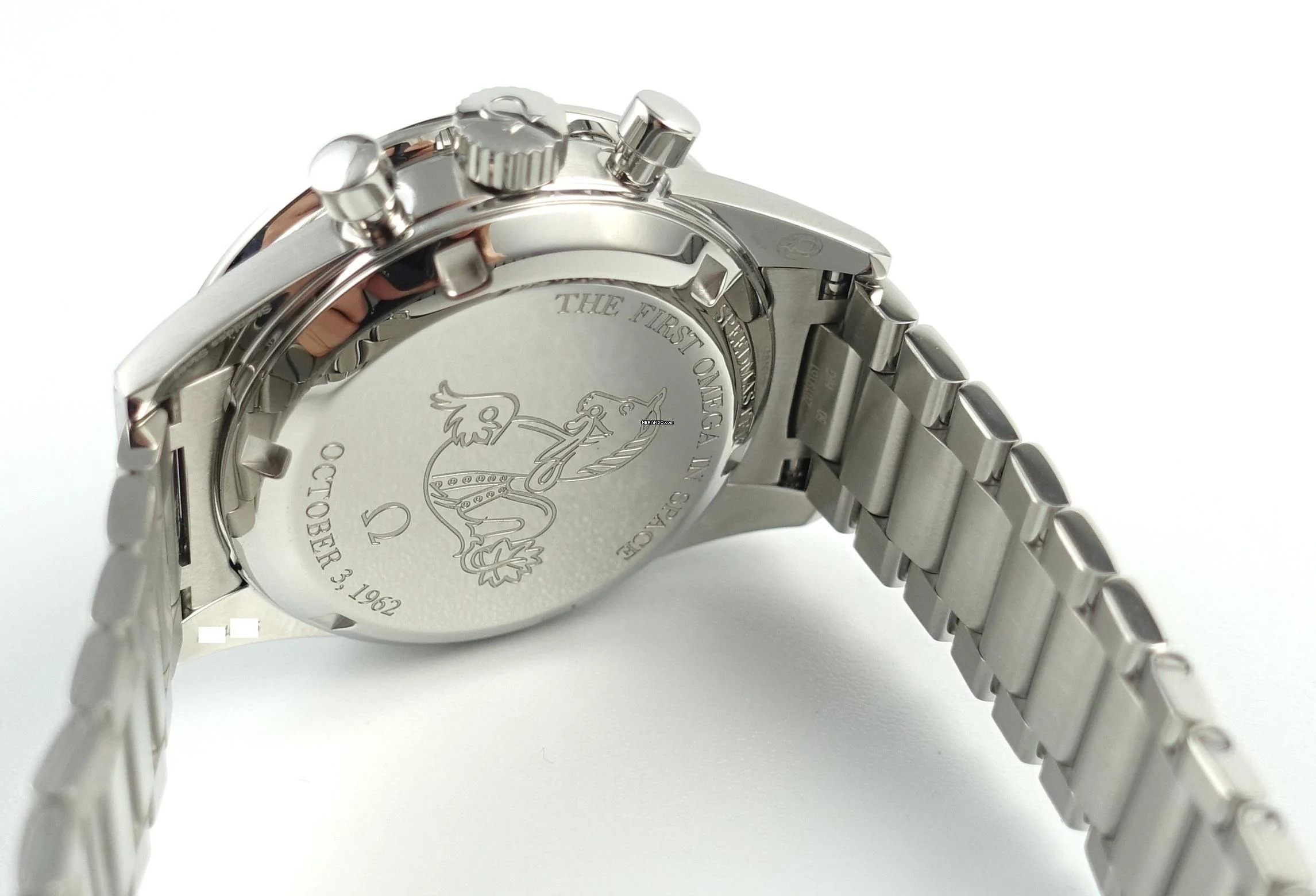 Thumbnail von Omega Speedmaster First Omega in Space