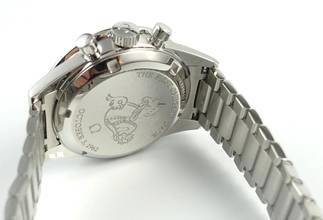 Thumbnail von Omega Speedmaster First Omega in Space