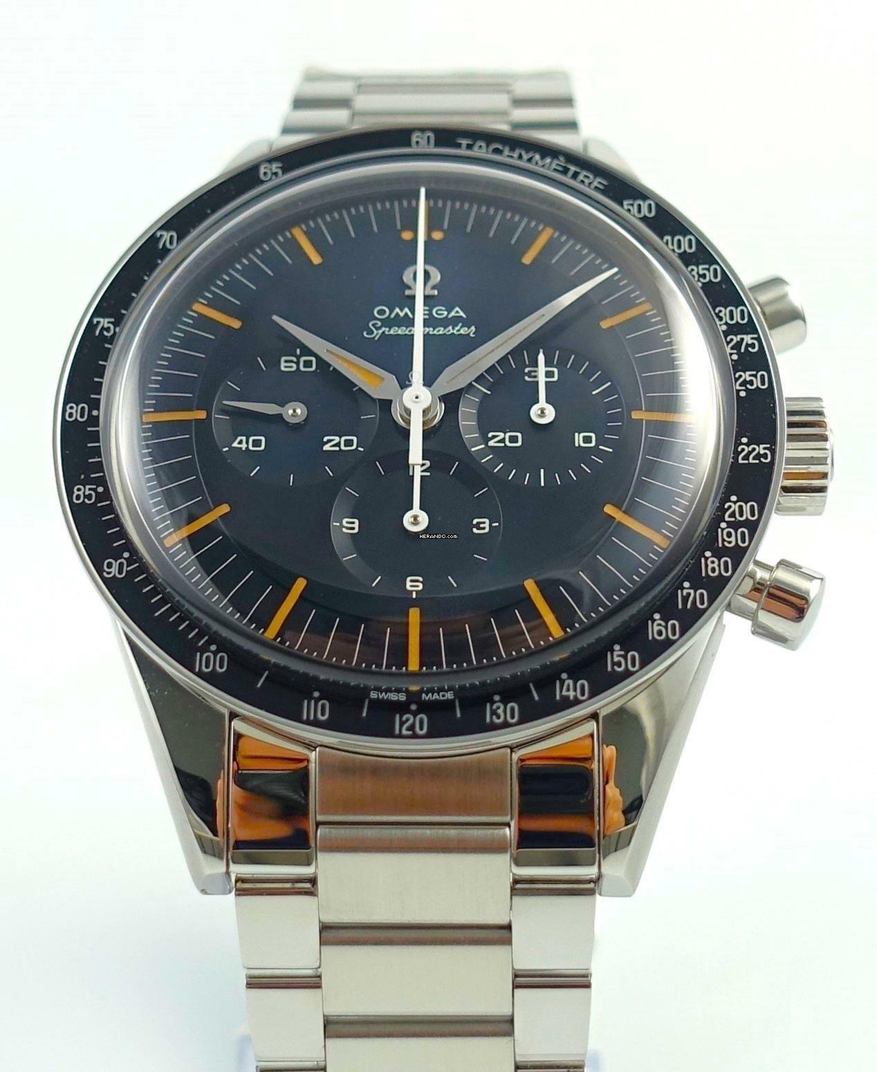 Thumbnail von Omega Speedmaster First Omega in Space