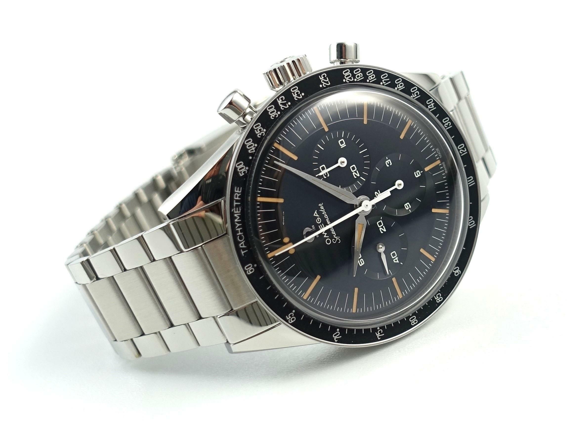 Thumbnail von Omega Speedmaster First Omega in Space