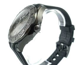 Thumbnail von Omega Seamaster Diver 300 M Black Black