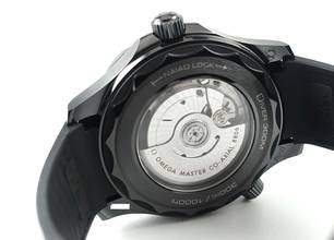 Thumbnail von Omega Seamaster Diver 300 M Black Black