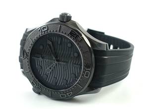 Thumbnail von Omega Seamaster Diver 300 M Black Black