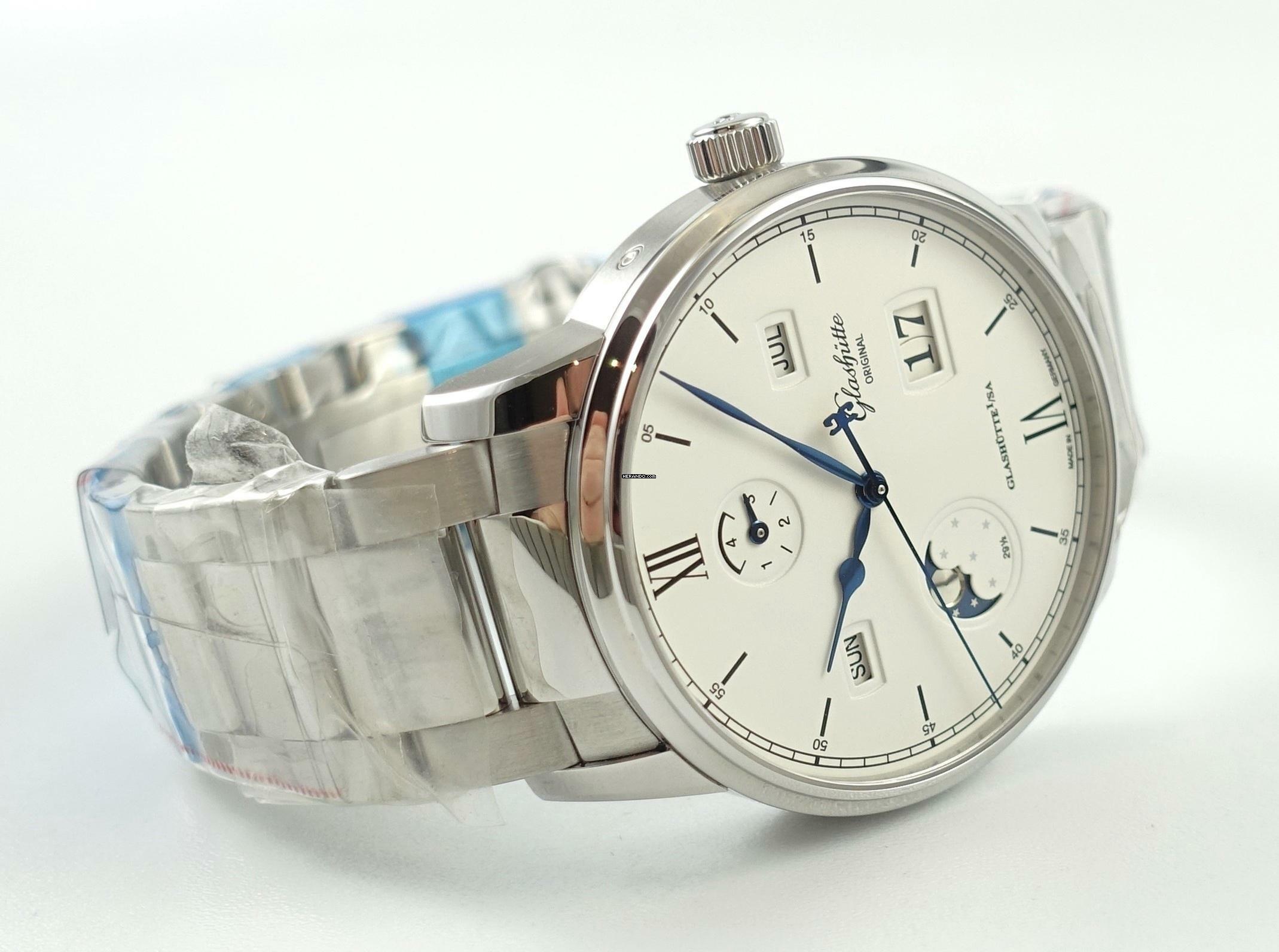 Thumbnail von Glashütte Original Senator Excellence Perpetual Calendar