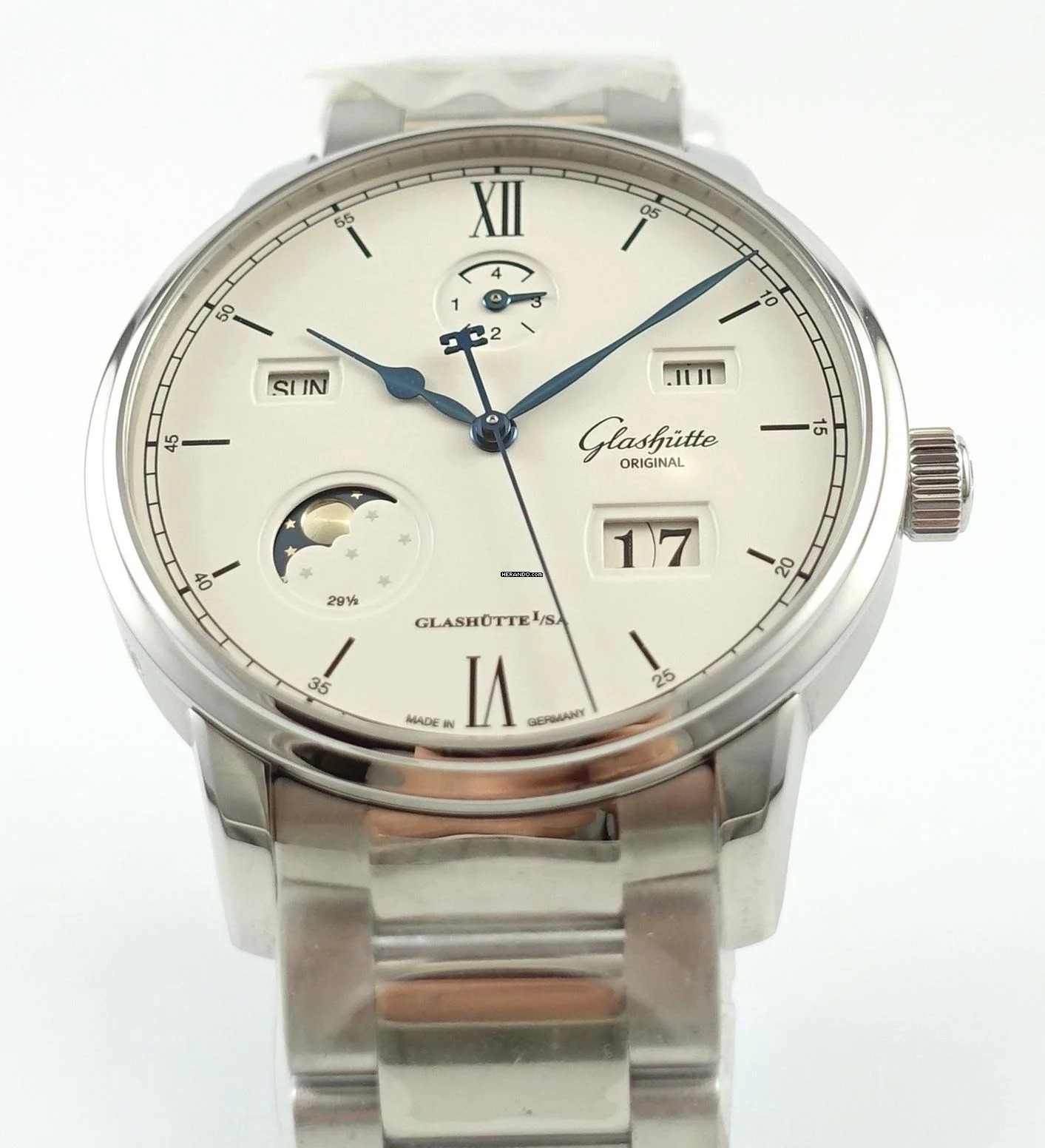 Thumbnail von Glashütte Original Senator Excellence Perpetual Calendar