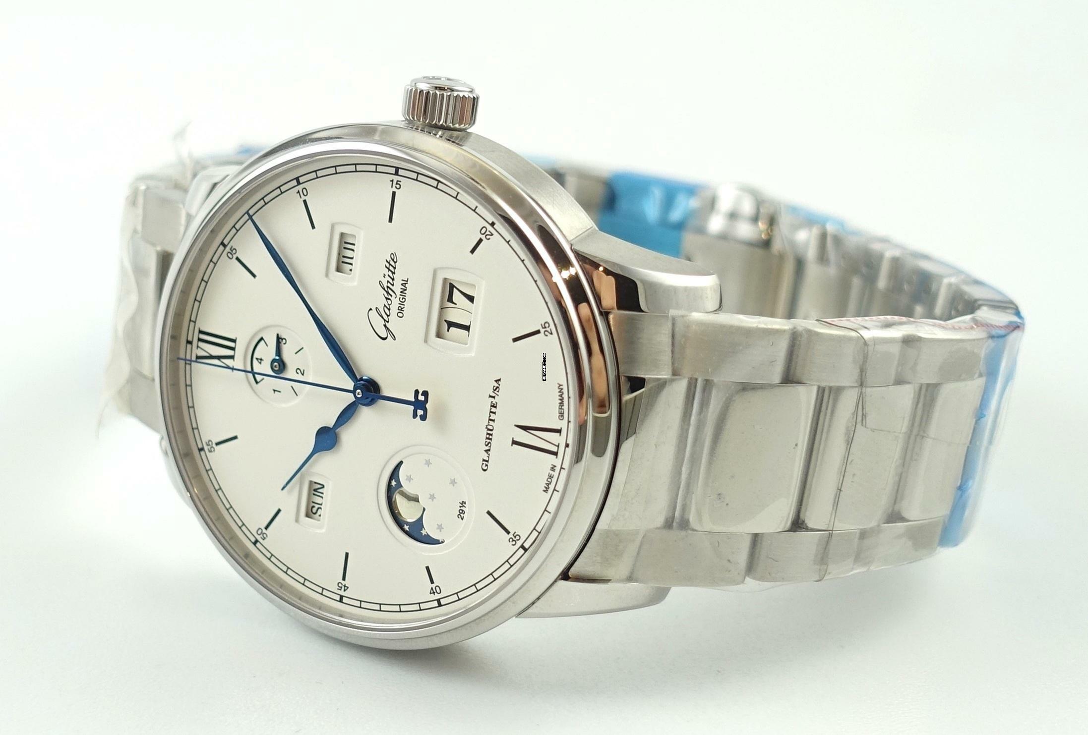 Thumbnail von Glashütte Original Senator Excellence Perpetual Calendar