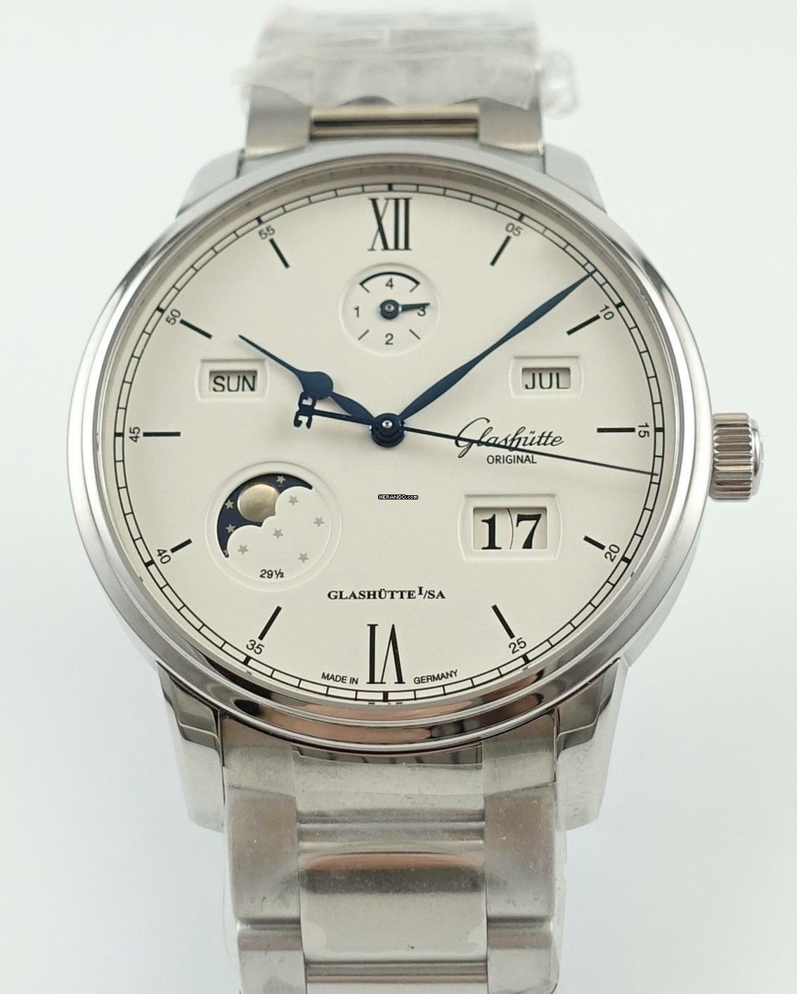 Thumbnail von Glashütte Original Senator Excellence Perpetual Calendar