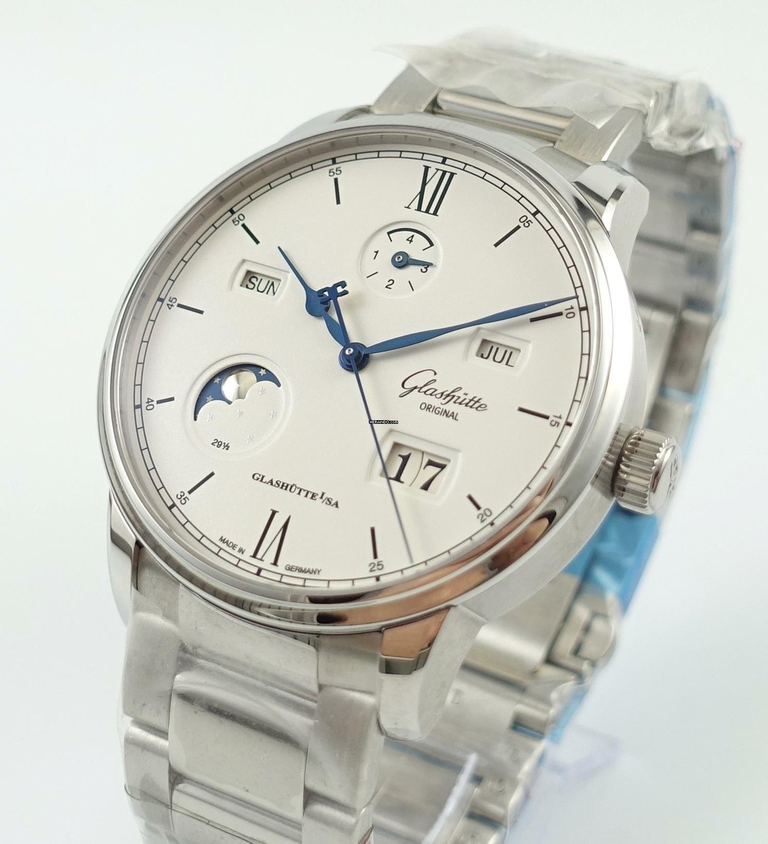 Thumbnail von Glashütte Original Senator Excellence Perpetual Calendar