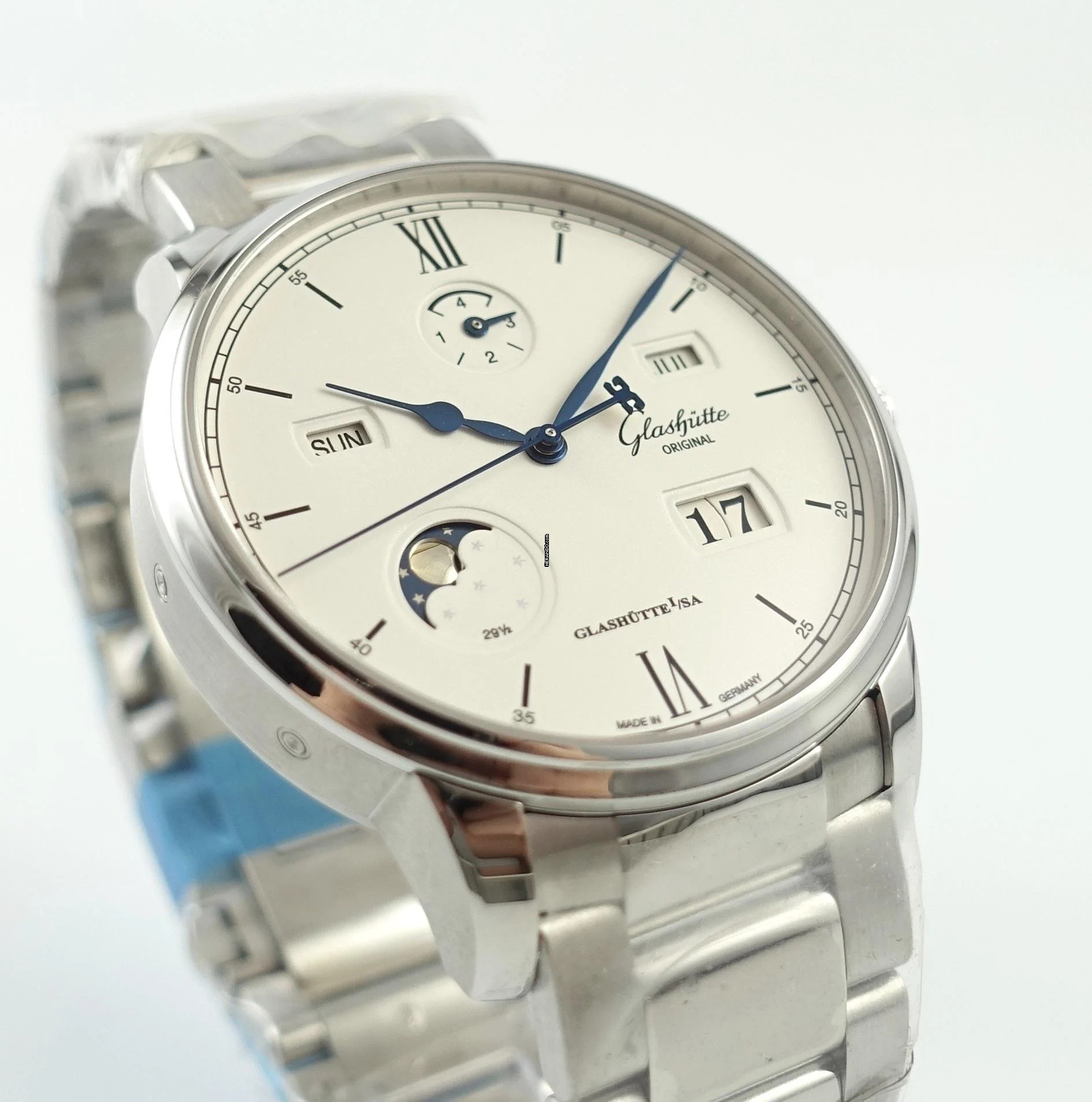  Glashütte Original Senator Excellence Perpetual Calendar 