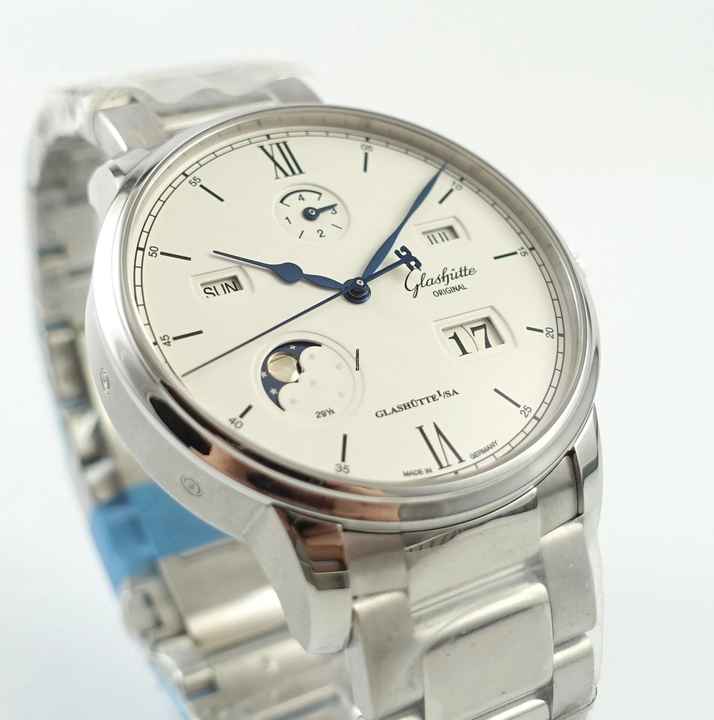  Glashütte Original Senator Excellence Perpetual Calendar 