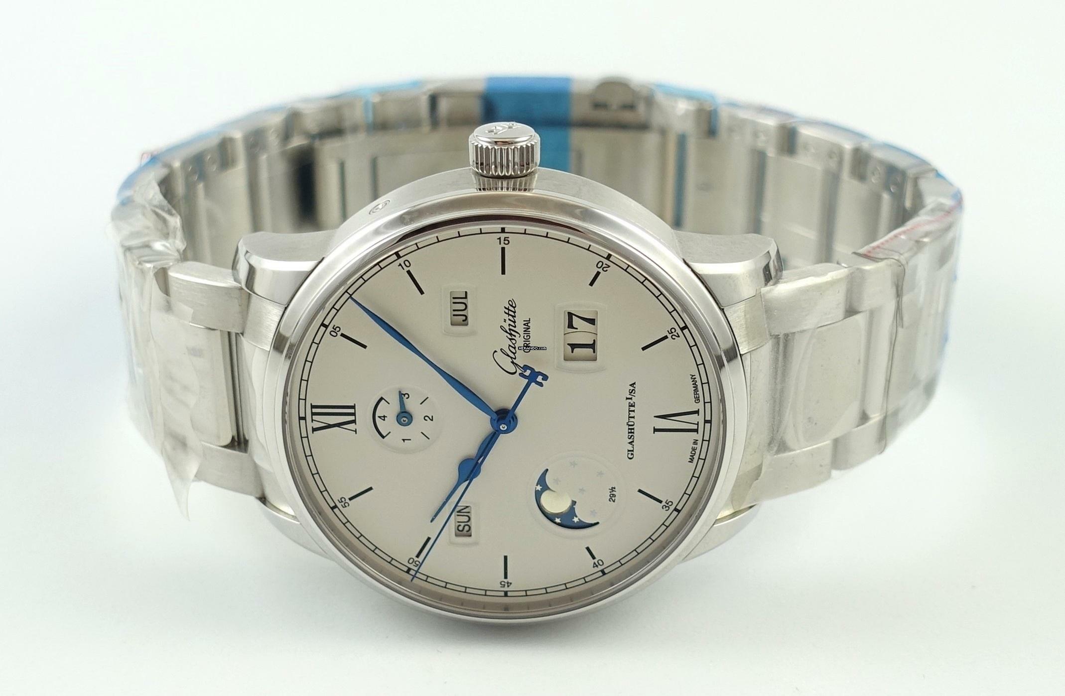 Thumbnail von Glashütte Original Senator Excellence Perpetual Calendar