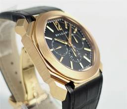 Thumbnail von Bulgari Octo Velocissimo 750 Rosegold Chronograph 102115