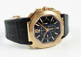 Thumbnail von Bulgari Octo Velocissimo 750 Rosegold Chronograph 102115
